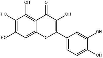Quercetagetin 90-18-6
